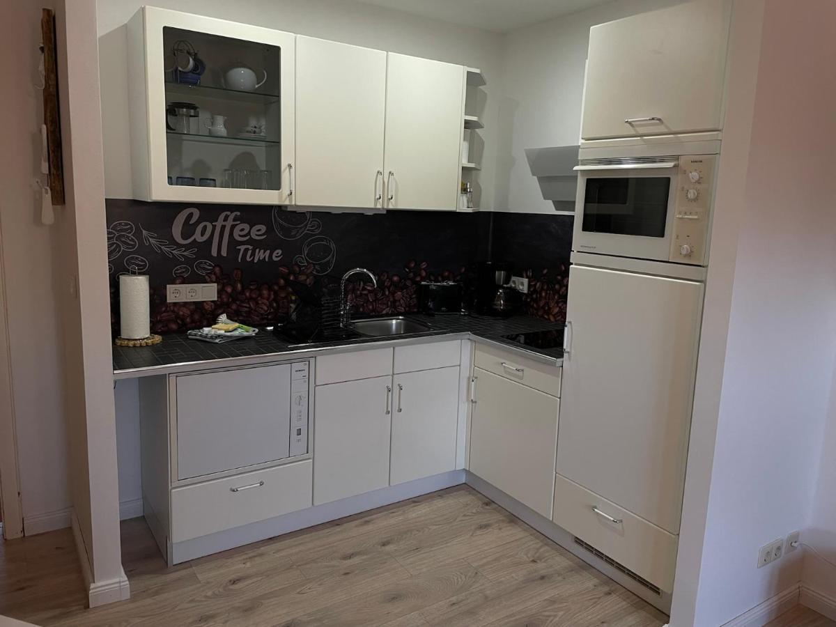 Huus Borkum Apartment Luaran gambar