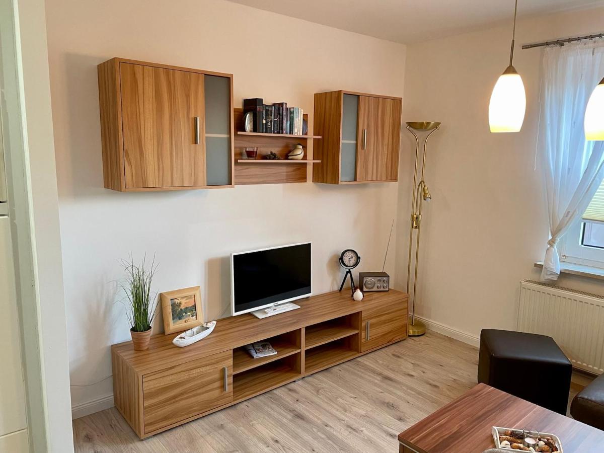 Huus Borkum Apartment Luaran gambar
