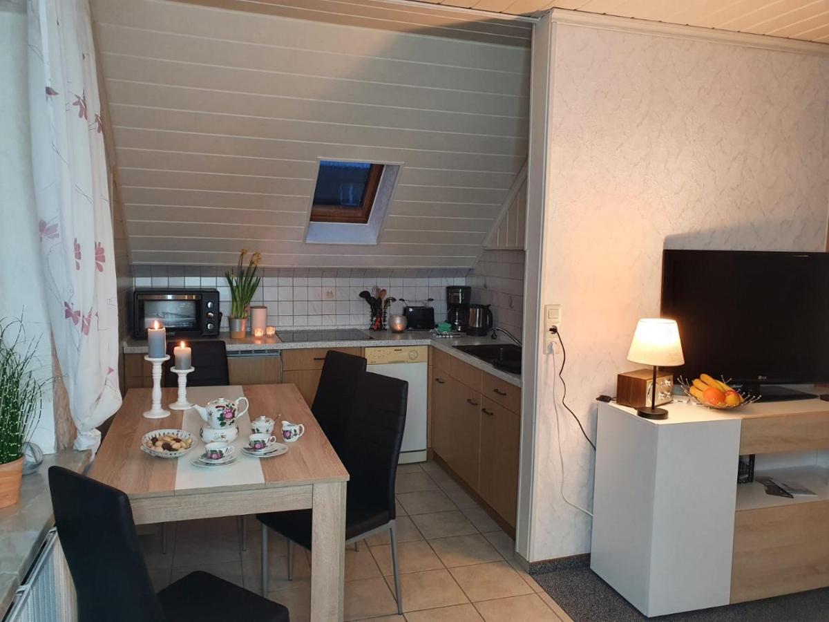 Huus Borkum Apartment Luaran gambar