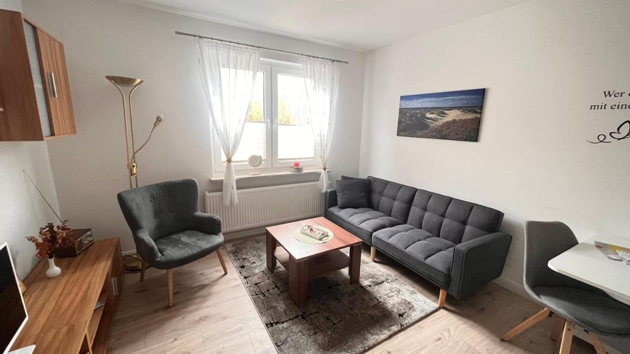 Huus Borkum Apartment Luaran gambar