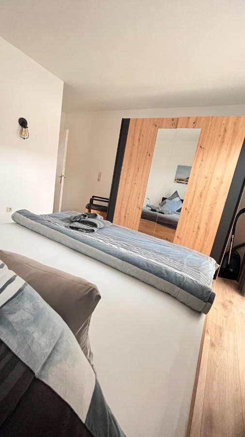 Huus Borkum Apartment Luaran gambar
