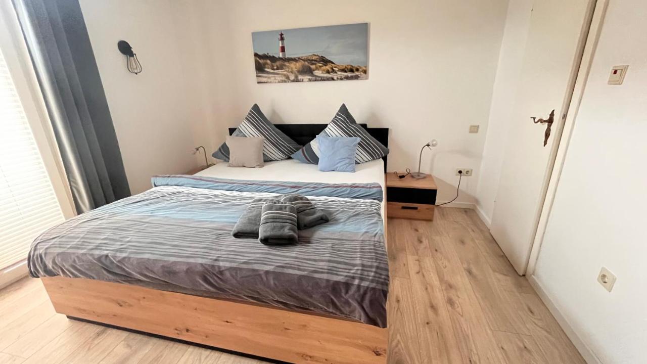 Huus Borkum Apartment Luaran gambar