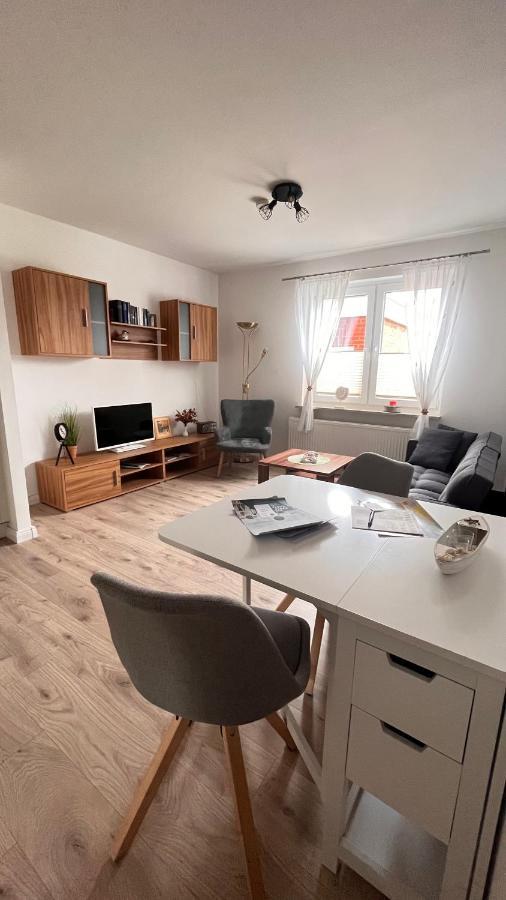Huus Borkum Apartment Luaran gambar