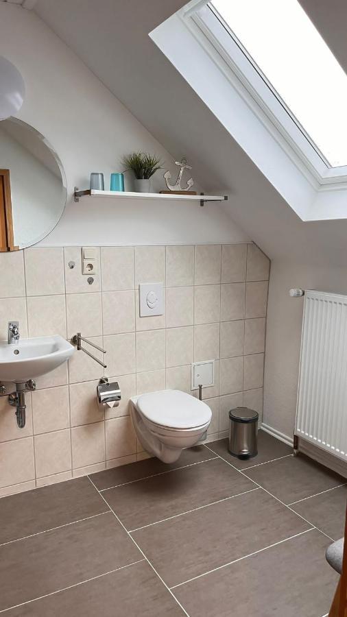 Huus Borkum Apartment Luaran gambar