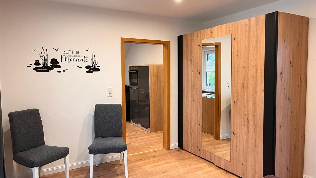 Huus Borkum Apartment Luaran gambar