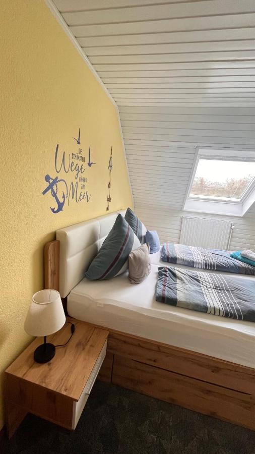Huus Borkum Apartment Luaran gambar