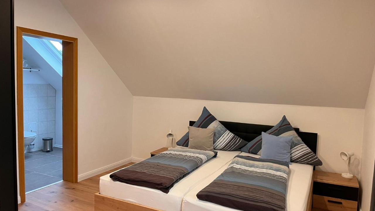 Huus Borkum Apartment Luaran gambar