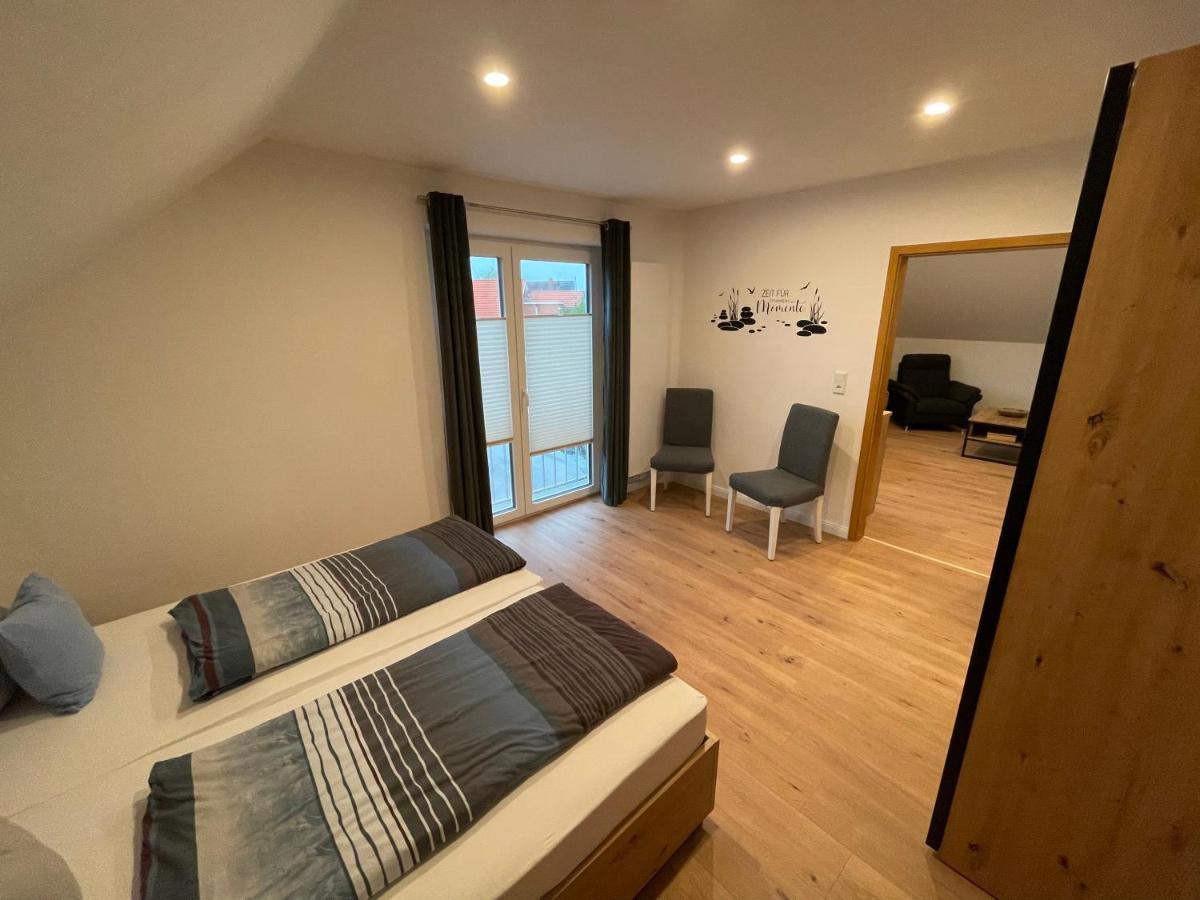 Huus Borkum Apartment Luaran gambar