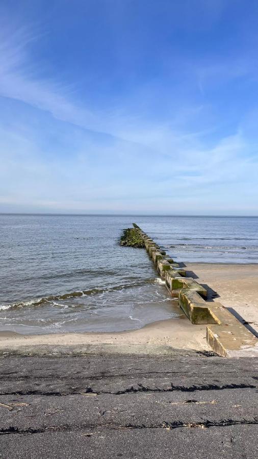 Huus Borkum Apartment Luaran gambar