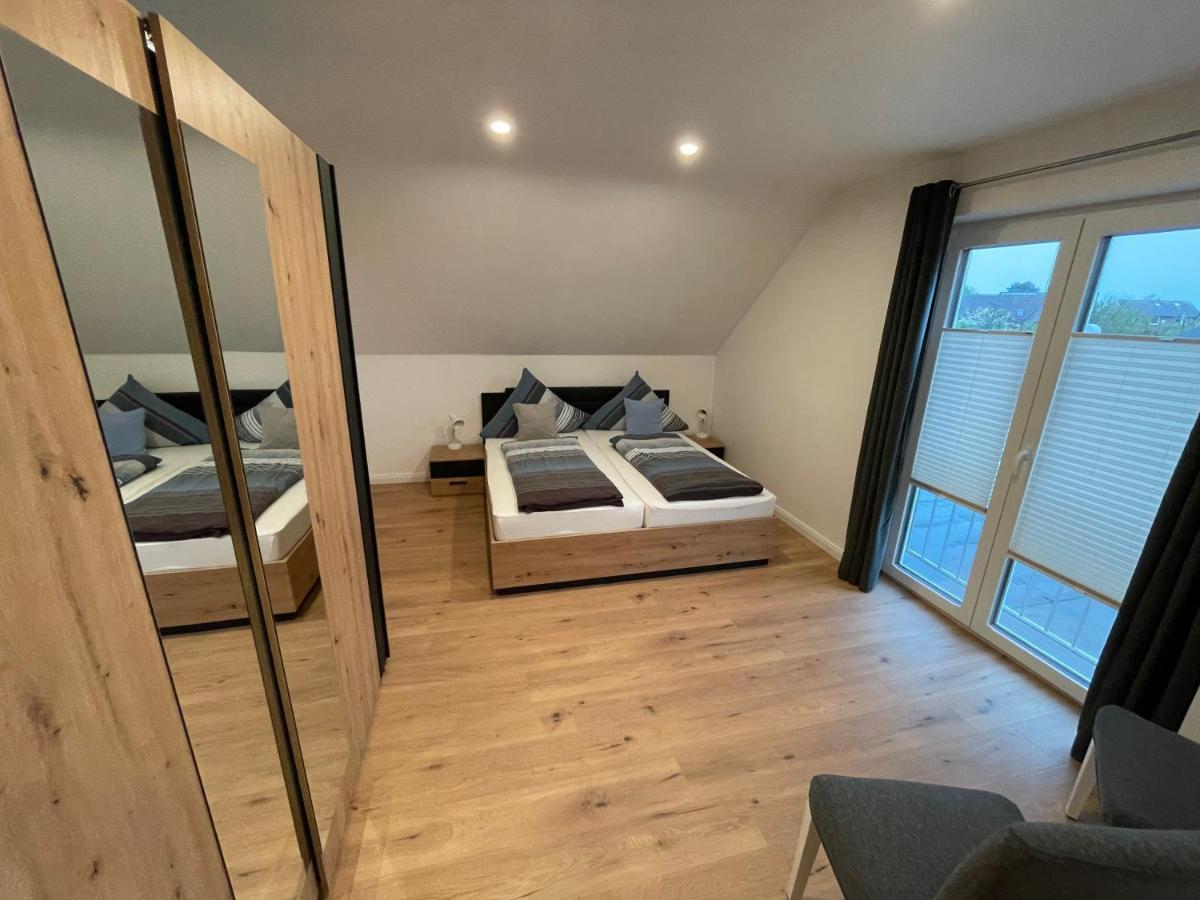 Huus Borkum Apartment Luaran gambar
