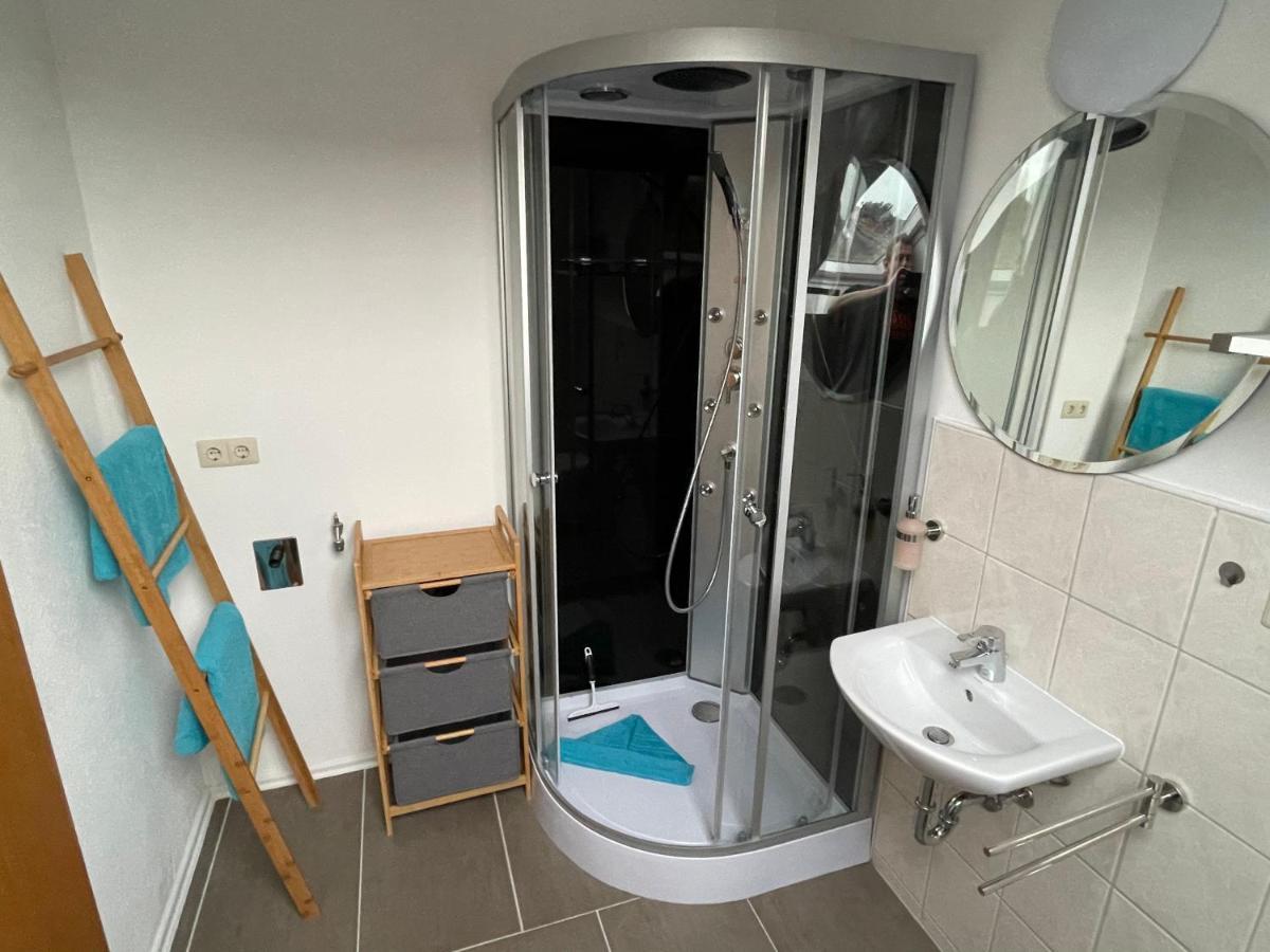 Huus Borkum Apartment Luaran gambar